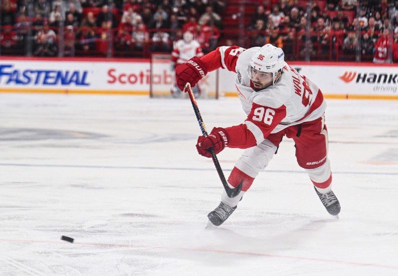 Detroit Red Wings vs New Jersey Devils. Pronóstico, Apuestas y Cuotas│23 de noviembre de 2023