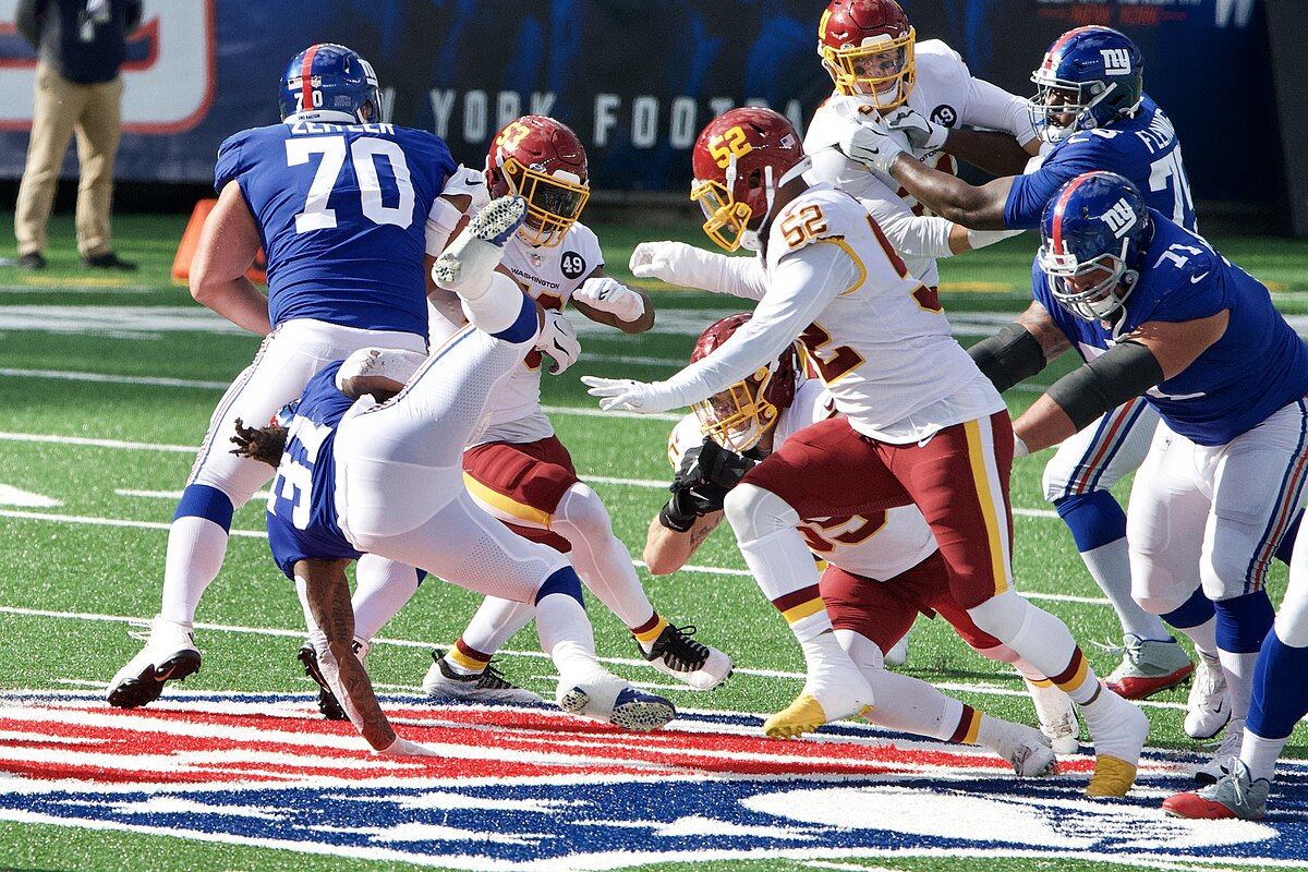 Washington Commanders vs New York Giants: Prediction for the match on September 07, 2025