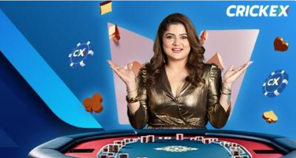Crickex Live Casino Rebate - Claim 60,000 INR Daily