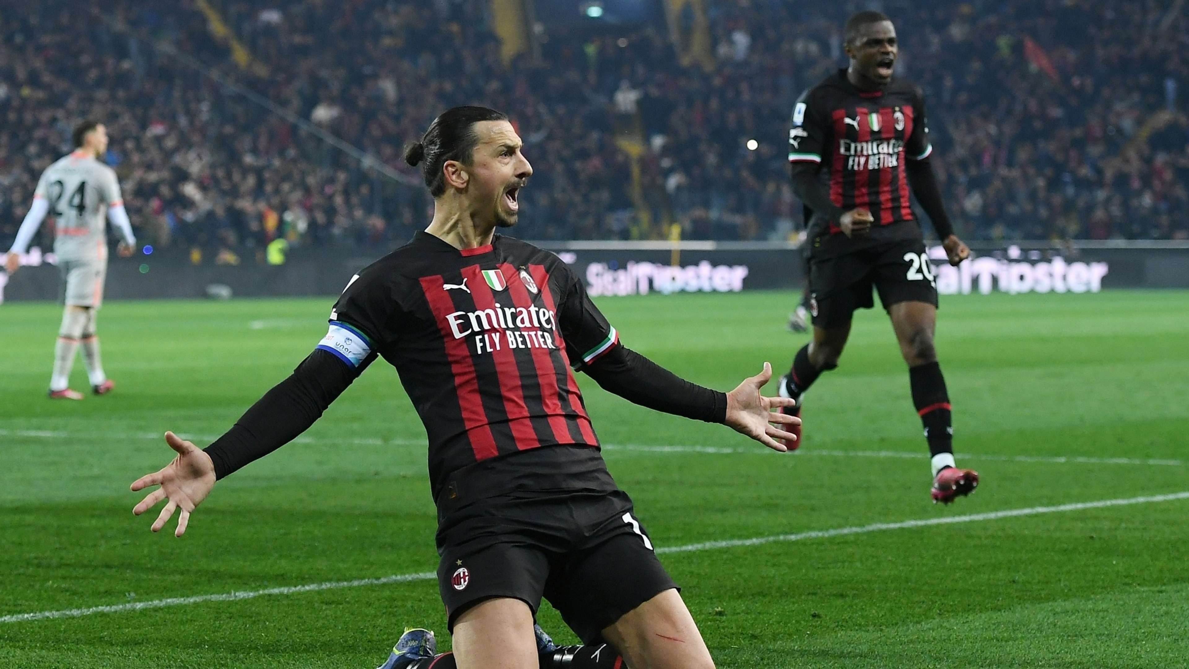 Ibrahimovic Confesses Retiring Was Hard For Him Because Of His Ego