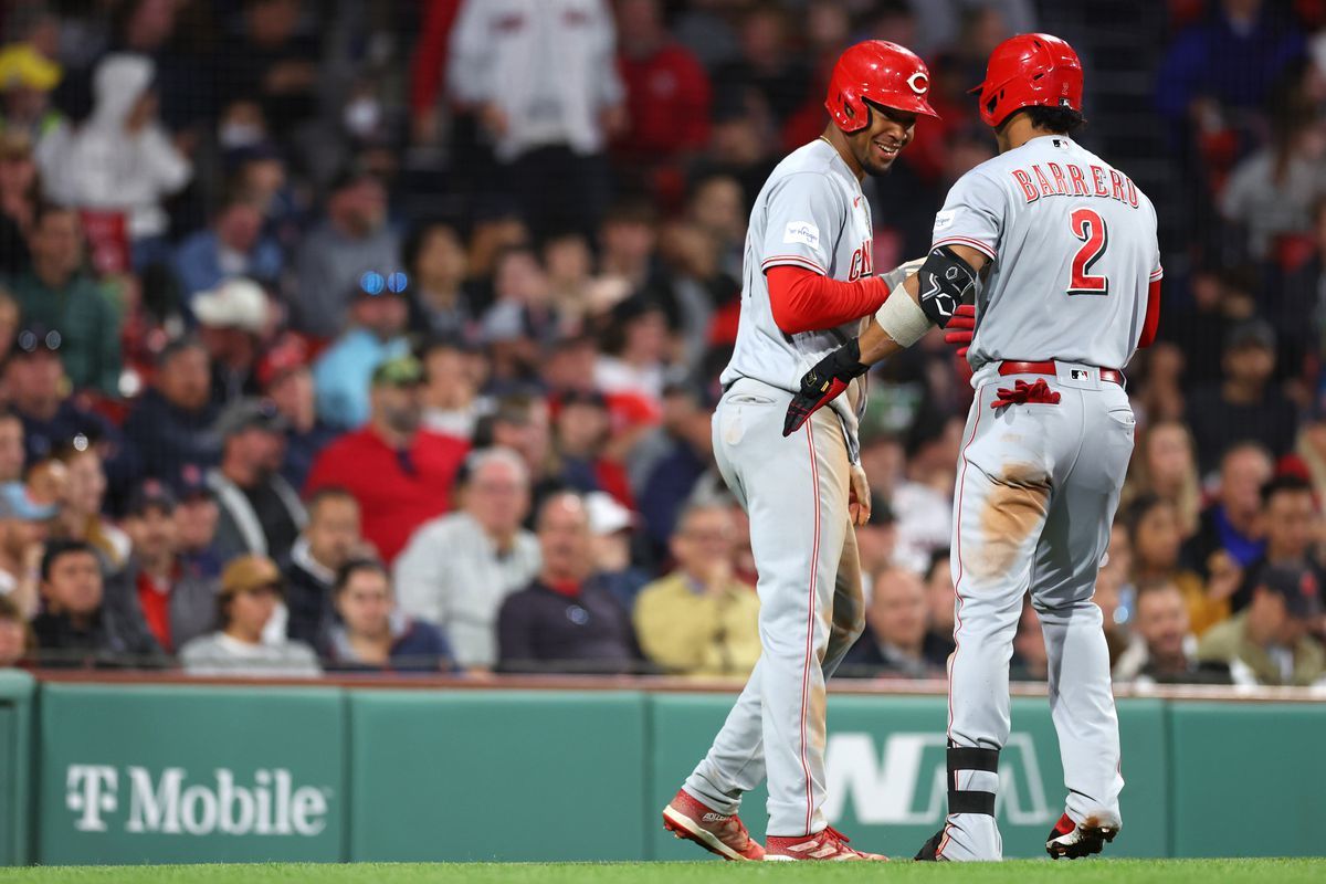 Boston Red Sox vs Cincinnati Reds Prediction, Betting Tips & Odds │01 JUNE, 2023