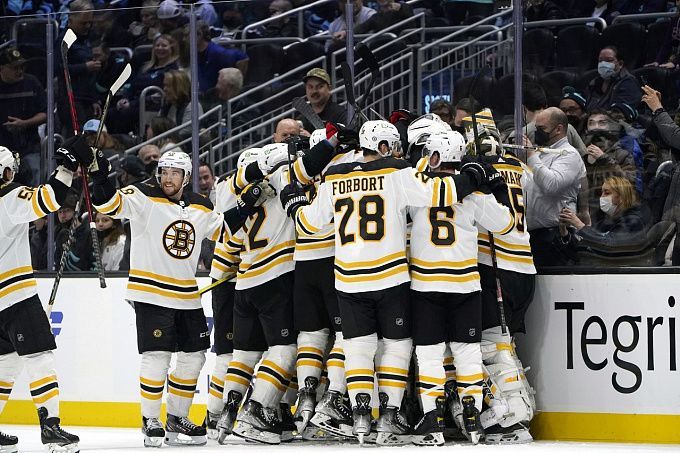 San Jose Sharks vs Boston Bruins Prediction, Betting Tips & Odds │27 FEBRUARY, 2022