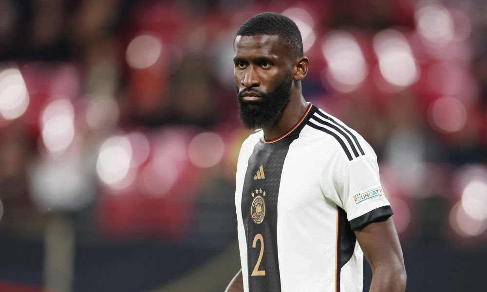 Rüdiger thinks that the German team at 2022 World Cup lacked anger and thirst for victories