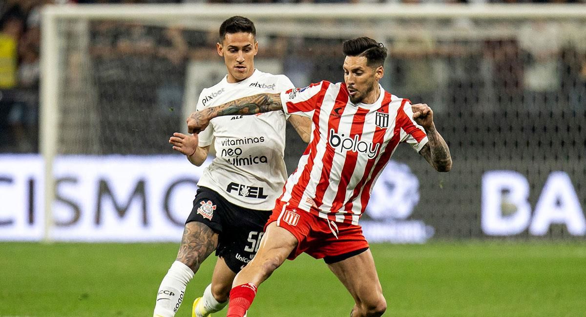 Estudiantes La Plata vs Corinthians. Pronostico, Apuestas y Cuotas│30 de agosto de 2023