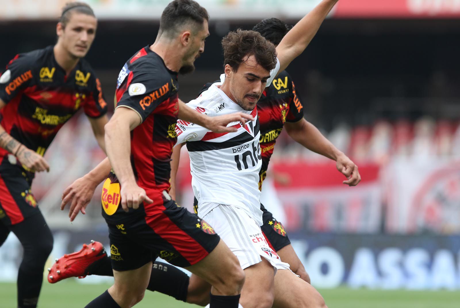 Sport Recife vs Sao Paulo. Pronostico, Apuestas y Cuotas│ 18 de mayo de 2023