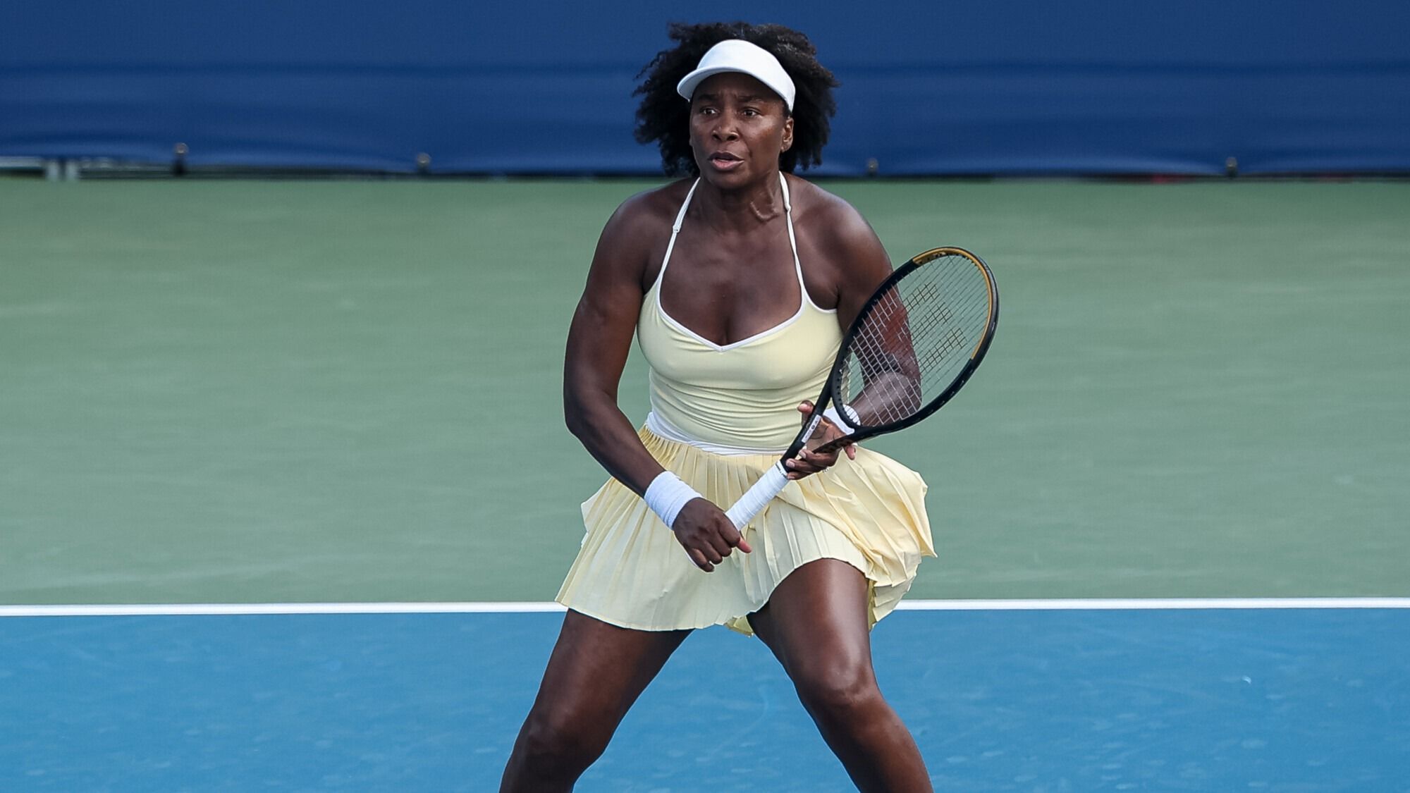 45-Year-Old Venus Williams to Play US Open 2025