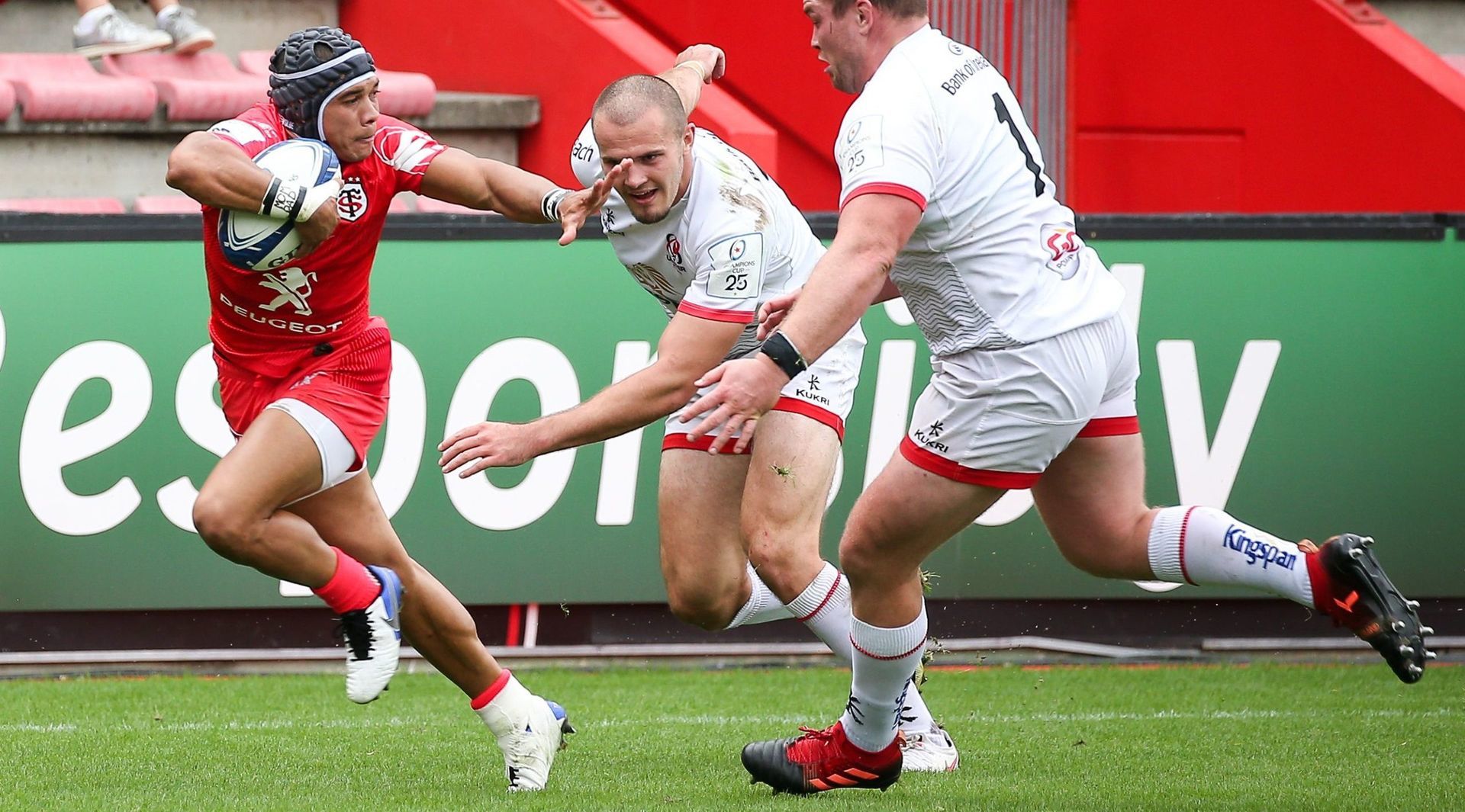 Ulster vs Stade Toulousain Predators Prediction, Betting Tips & Odds │13 JANUARY, 2024