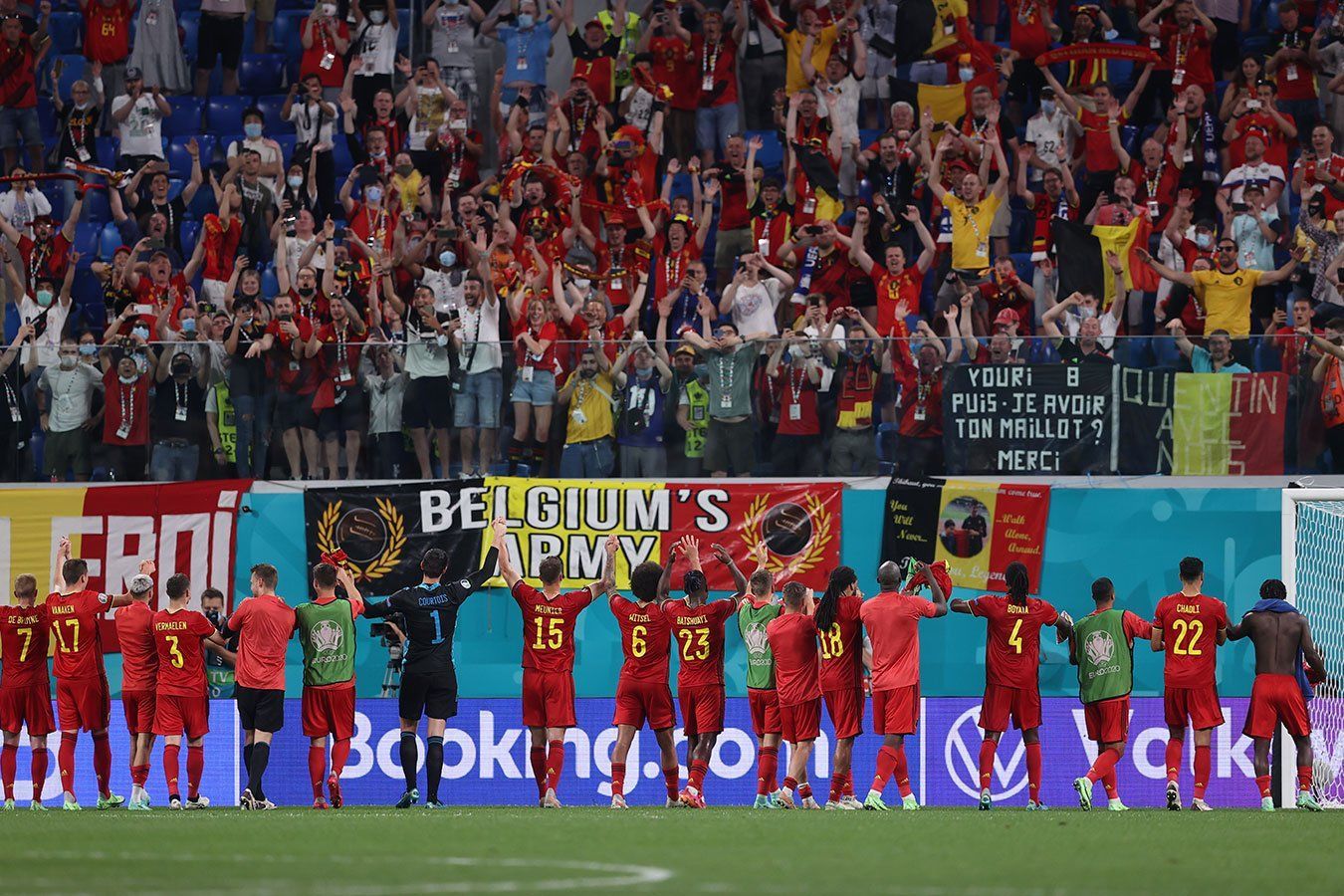 Belgium vs Portugal EURO 2020 Odds, Tips & Prediction│27 JUNE 2021