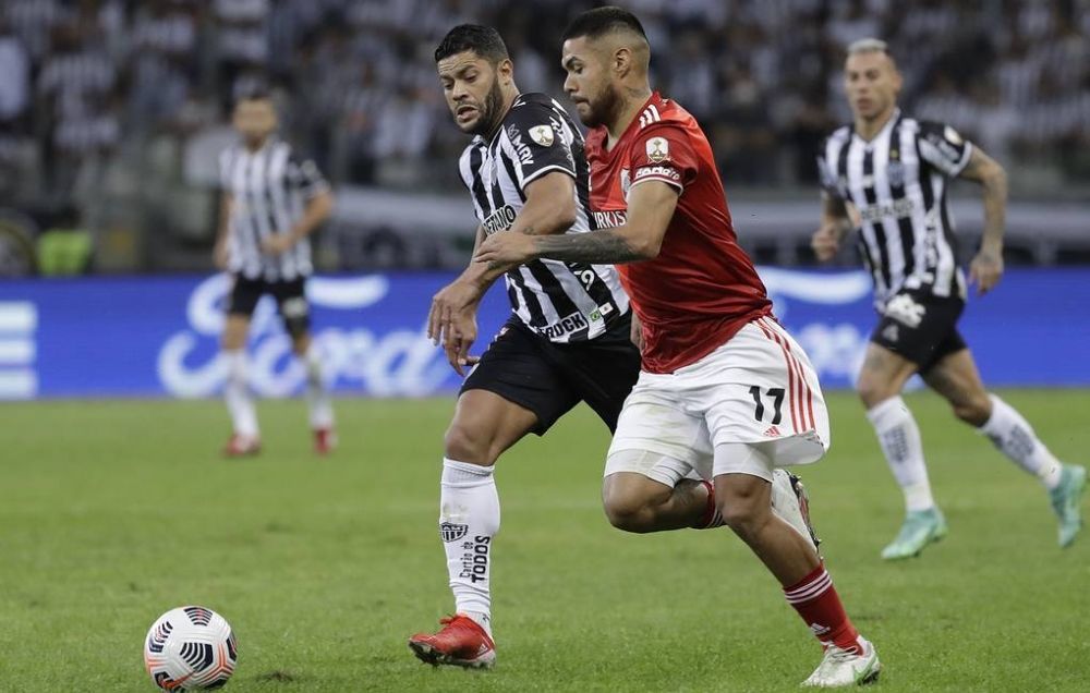 Fluminense vs Atlético Mineiro Betting Tips & Odds│27 AUGUST, 2021