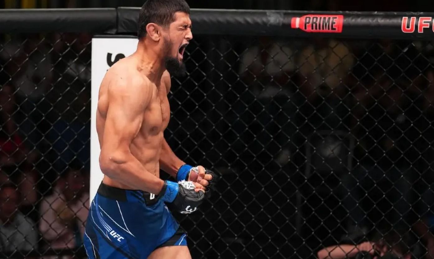 Nursulton Ruziboev vs Sedriques Dumas Prediction, Betting Tips & Odds │31 MARCH, 2024