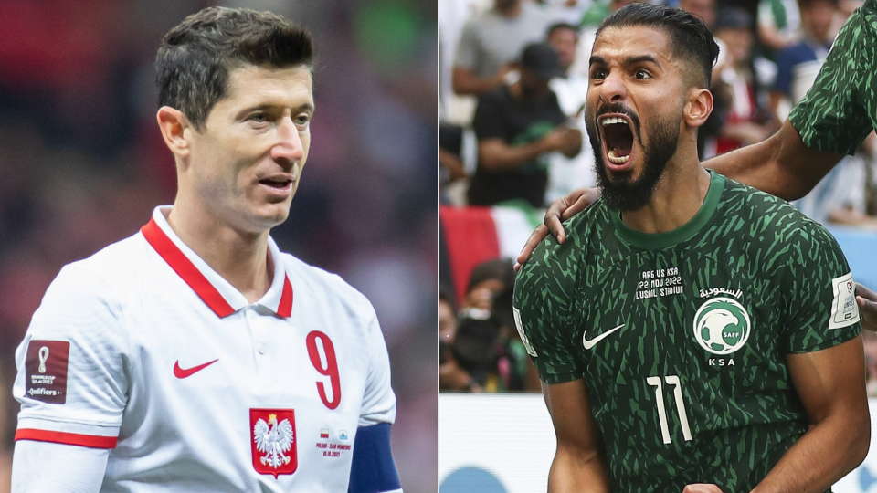 Poland vs Saudi Arabia November 26: Bookmaker Odds and Bets on Group C Match at World Cup 2022