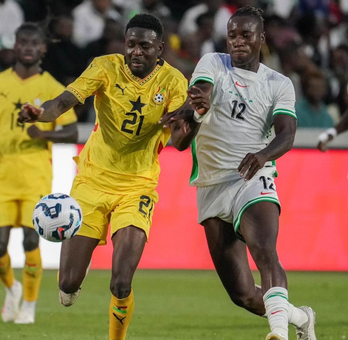 Ghana vs Mali: Prediction for the Match on September 08, 2025 