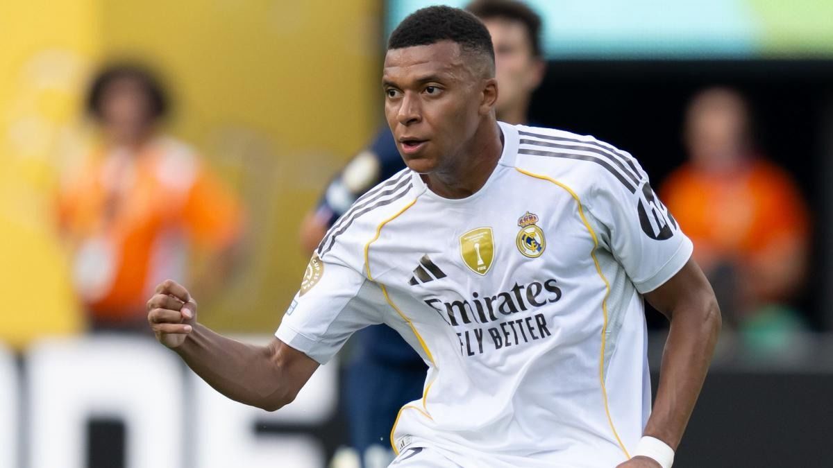 Mbappe to Miss Real Madrid Match Against Man City in Champions League