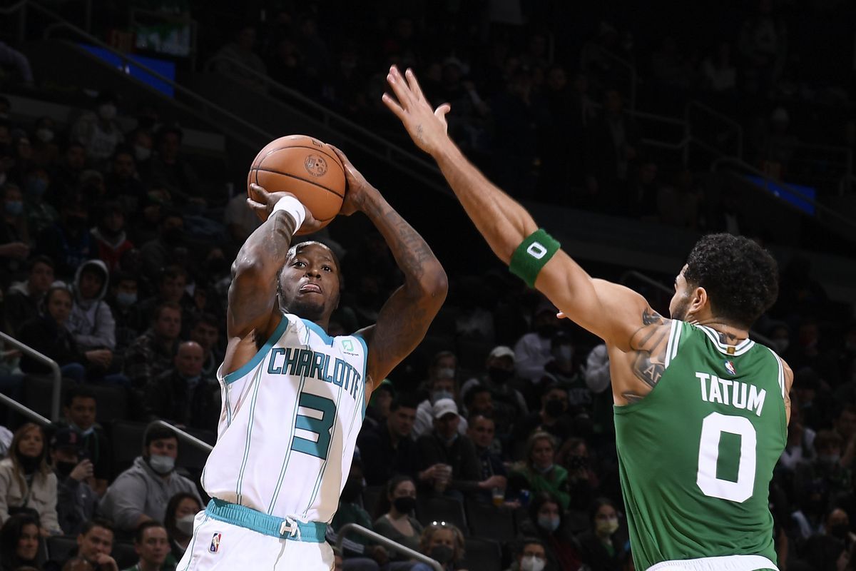 Boston Celtics vs Charlotte Hornets Prediction, Betting Tips & Odds │3 FEBRUARY, 2022