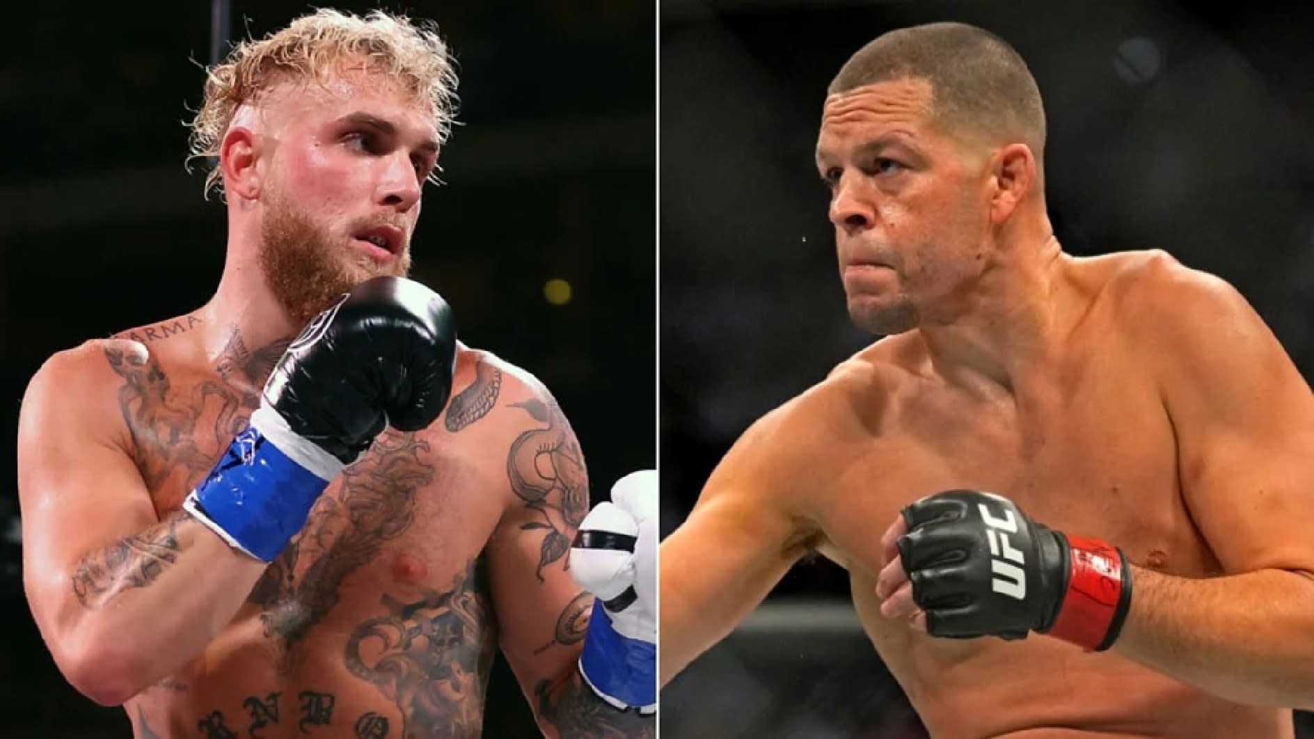 Jake Paul vs. Nate Diaz: Preview, Where to Watch and Betting Odds