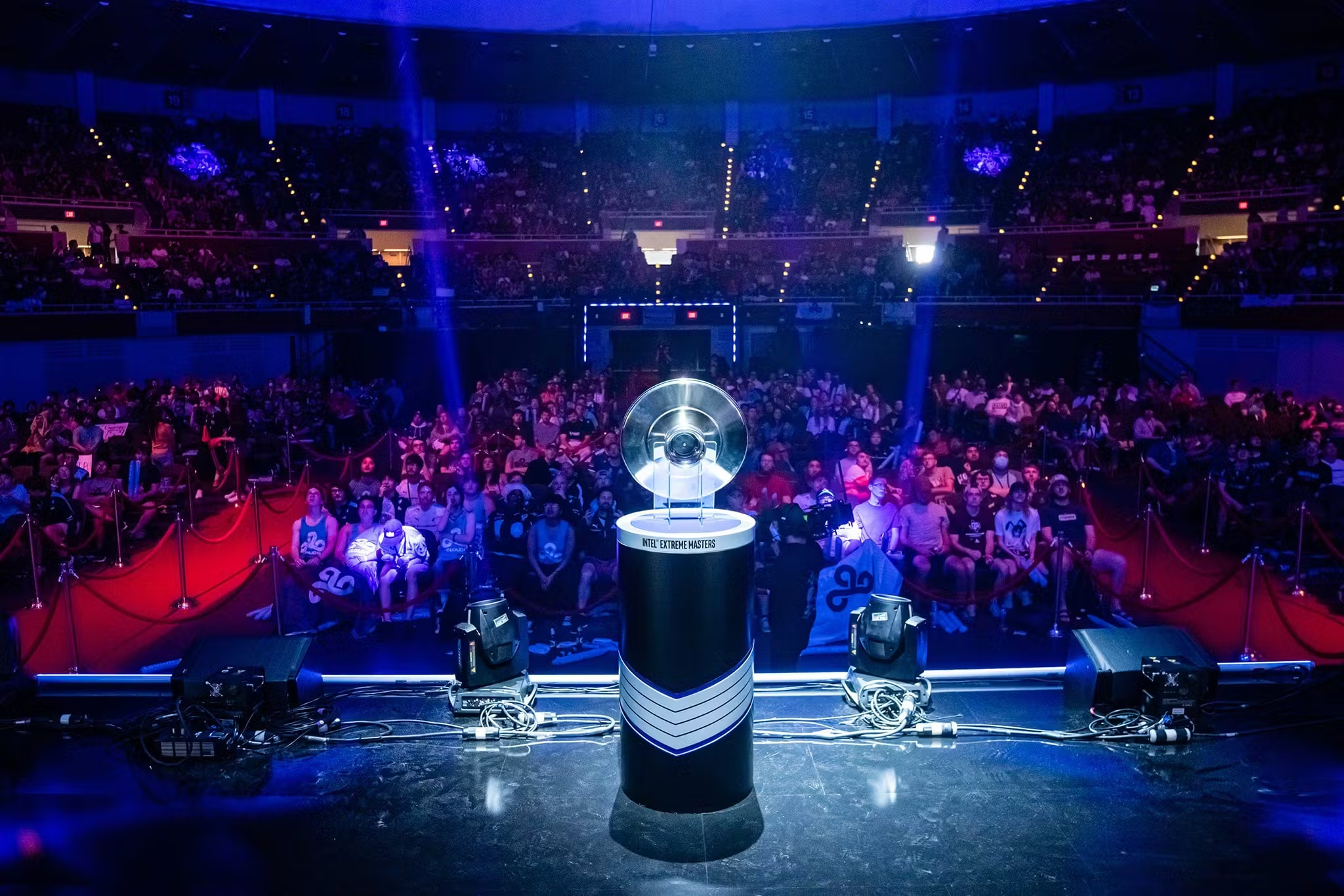 IEM Dallas 2023 Game Day Schedule