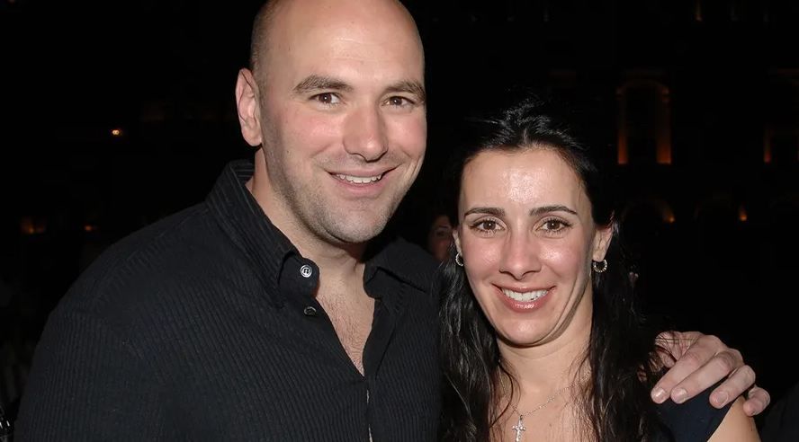 UFC won't punish Dana White for fighting with his wife