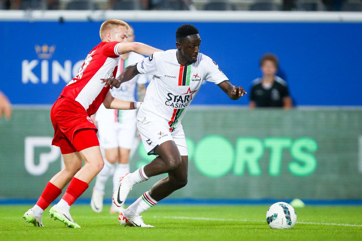 OH Leuven vs. Royal Antwerp. Pronostico, Apuestas y Cuotas│17 de enero de 2024