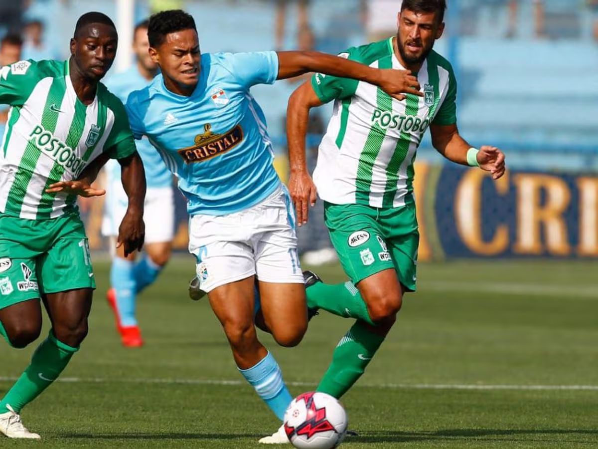 Sporting Cristal vs. Atlético Nacional. Pronostico, Apuestas y Cuotas│28 de junio de 2024