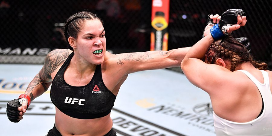 Former UFC Сhampion Amanda Nunes Does Not Rule Out Returning To Cage