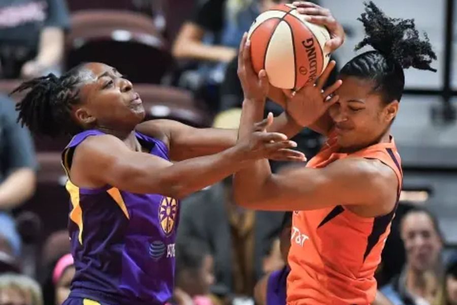 Connecticut Sun vs Los Angeles Sparks Prediction, Betting Tips and Odds | 15 MAY 2022