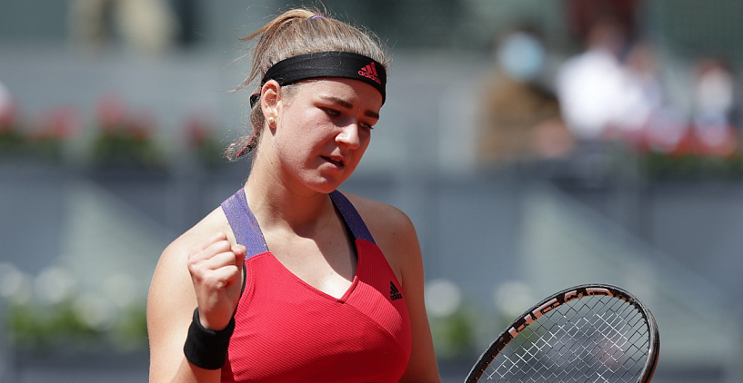 Karolina Muchova, octava del mundo, se perderá las finales de la WTA