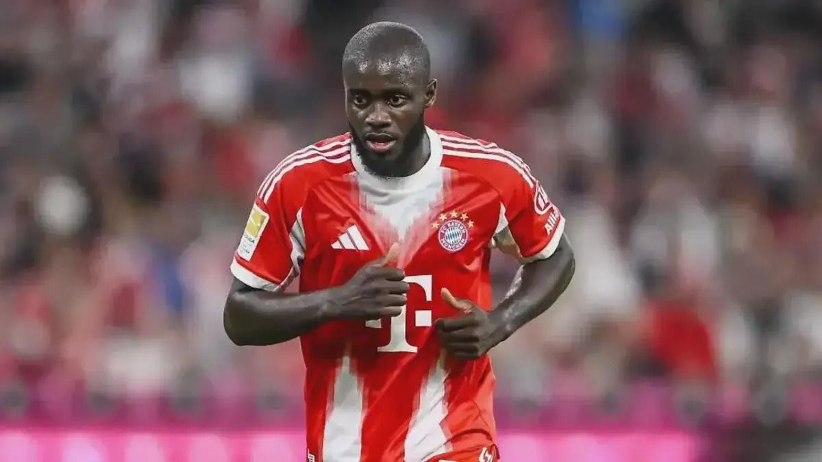 Real Madrid Monitoring Bayern Defender Upamecano