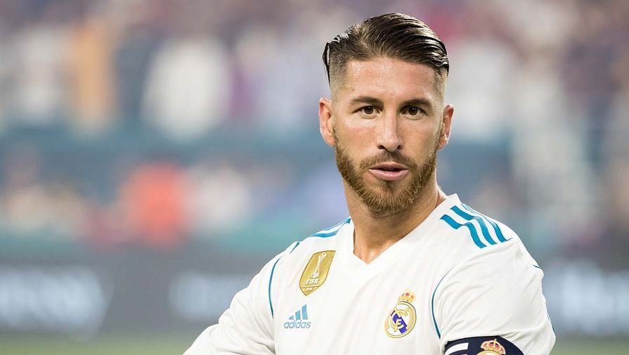 Hazard Names Sergio Ramos Greatest Defender in History