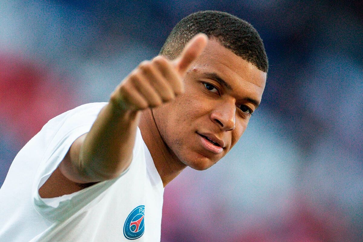 Real Madrid Will Let Mbappe Choose Time To Announce His Transfer