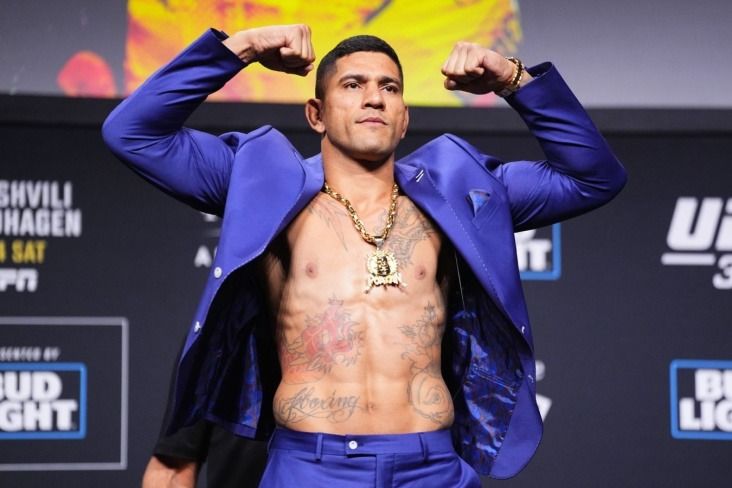 Chimaev Is a Beast, but I Would Put My Chance in Pereira: Anderson Silva