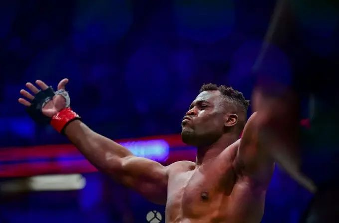 PFL CEO comments on possible signing of Ngannou