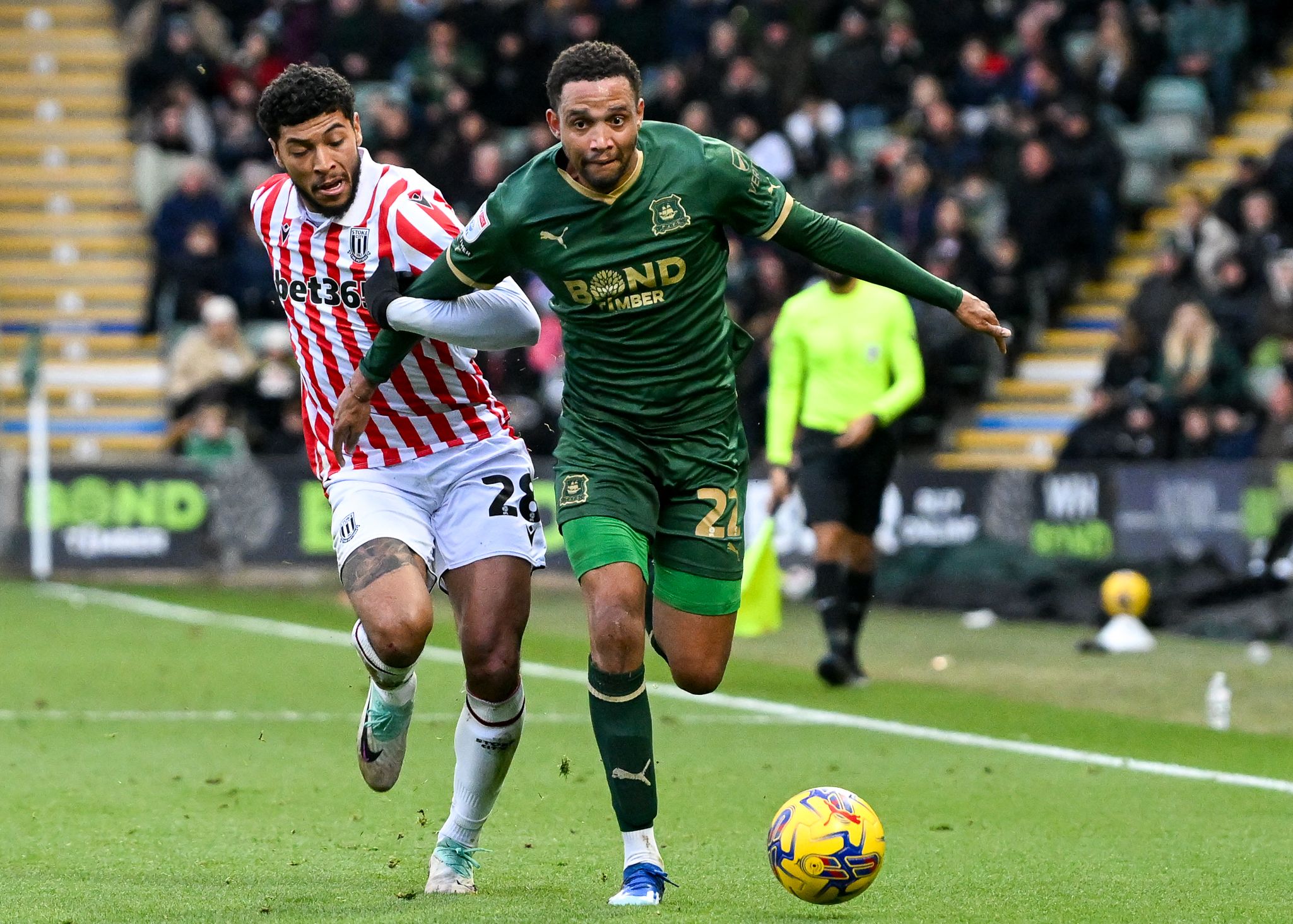 Stoke City vs. Plymouth Argyle. Pronostico, Apuestas y Cuotas│20 de abril de 2024