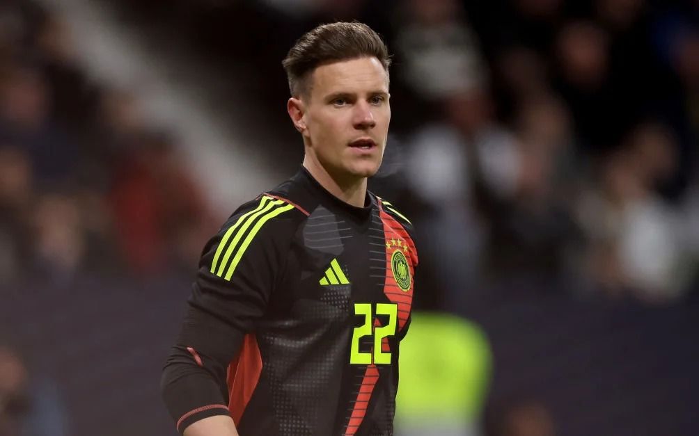 Barcelona’s Ter Stegen Nears Return from Back Injury