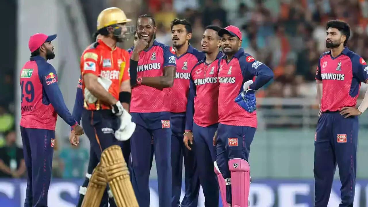 Rajasthan Royals vs Punjab Kings Prediction and Bets IPL May 18 2025