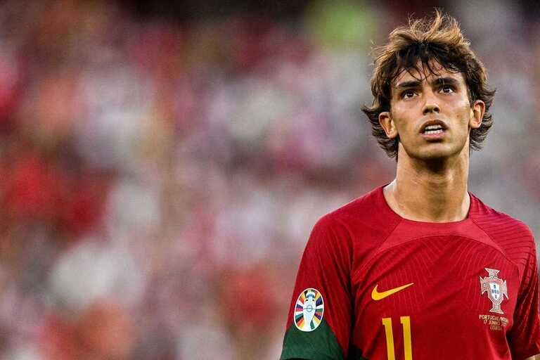 Atletico Angry at João Félix's Statement about His Childhood Dream of Playing for Barcelona