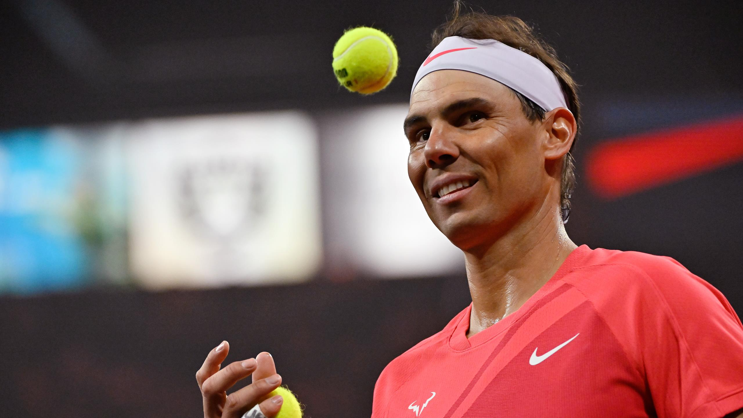 Nadal Confesses Playing Is Getting Harder For Him Physically