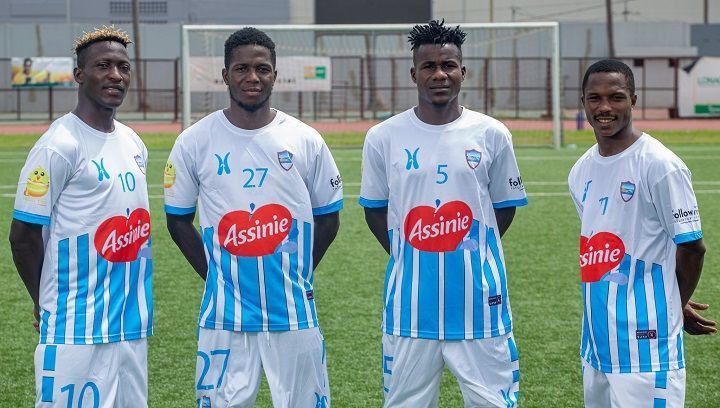 Racing d'Abidjan vs Stella Adjame Prediction, Betting Tips & Odds │15 APRIL, 2023