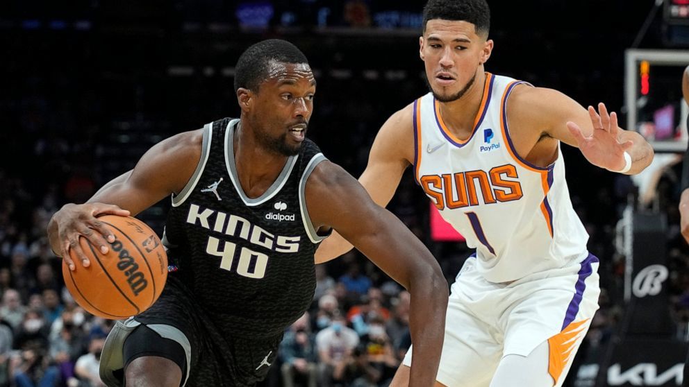 Sacramento Kings vs Phoenix Suns Prediction, Betting Tips & Odds │21 MARCH, 2022