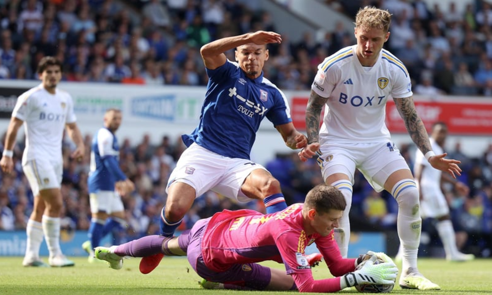 Leeds United vs Ipswich Town Prediction, Betting Tips & Odds │23 December, 2023 