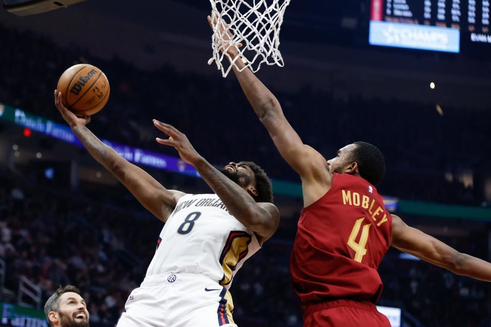 New Orleans Pelicans vs Cleveland Cavaliers Prediction, Betting Tips & Odds │11 FEBRUARY, 2023