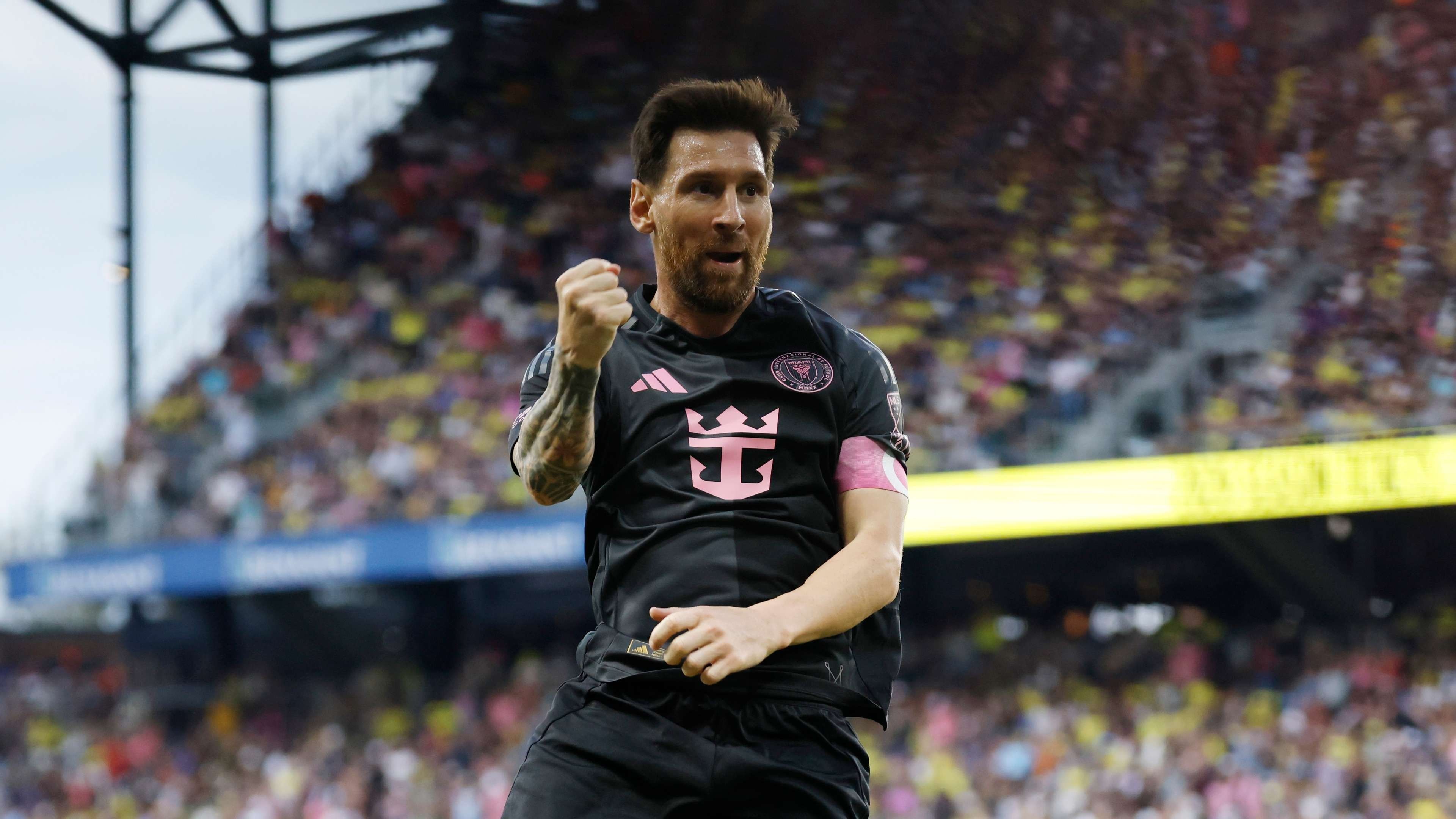 Messi Becomes Top Scorer of MLS Regular Season With 29 Goals