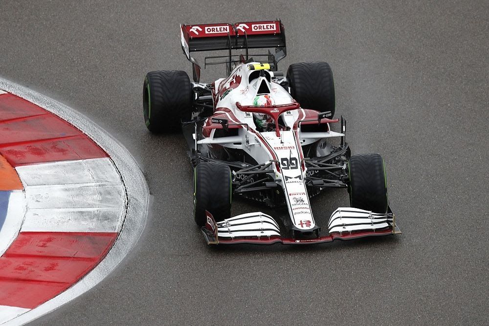 Andretti aims for Alfa  Romeo Formula One team