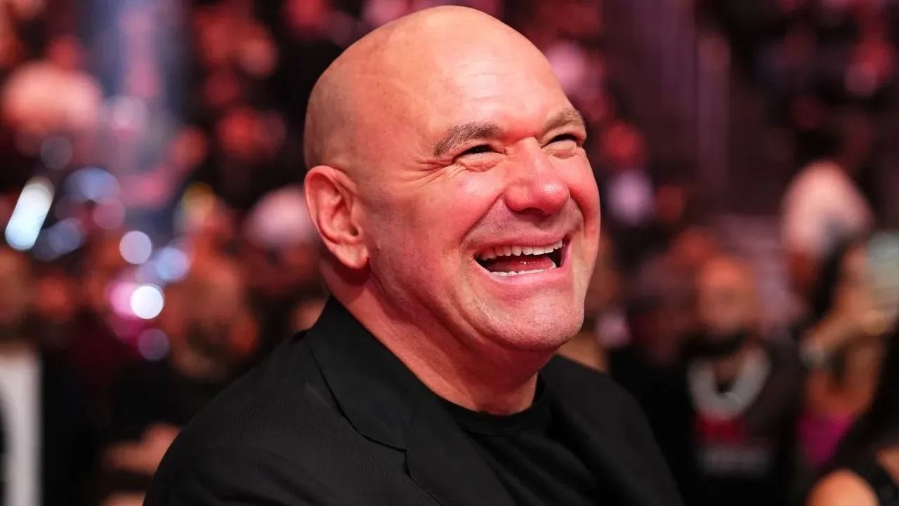 Dana White Confirms White House Tournament