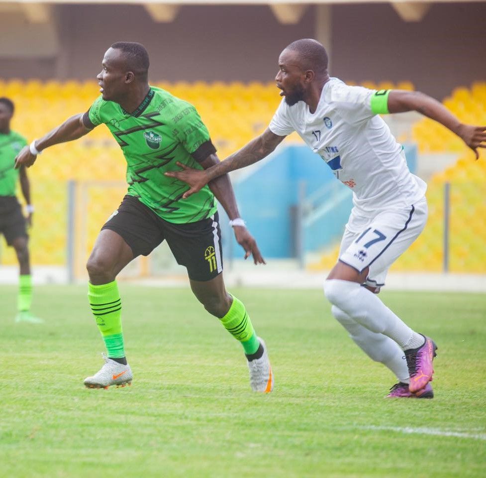 Dreams FC vs Accra Lions Prediction, Betting Tips & Odds │24 DECEMBER, 2023