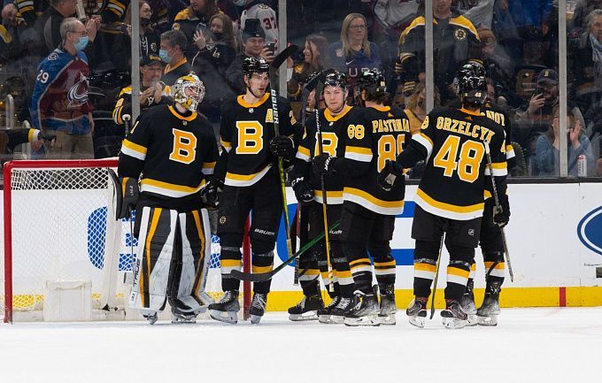 Seattle Kraken vs Boston Bruins Prediction, Betting Tips & Odds │25 FEBRUARY, 2022