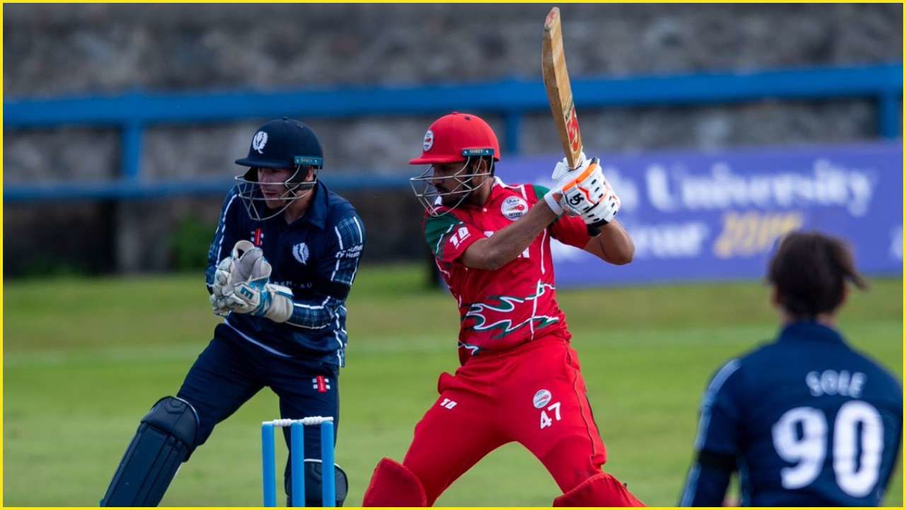 Oman vs. Scotland, Betting Tips & Odds │15 APRIL, 2022