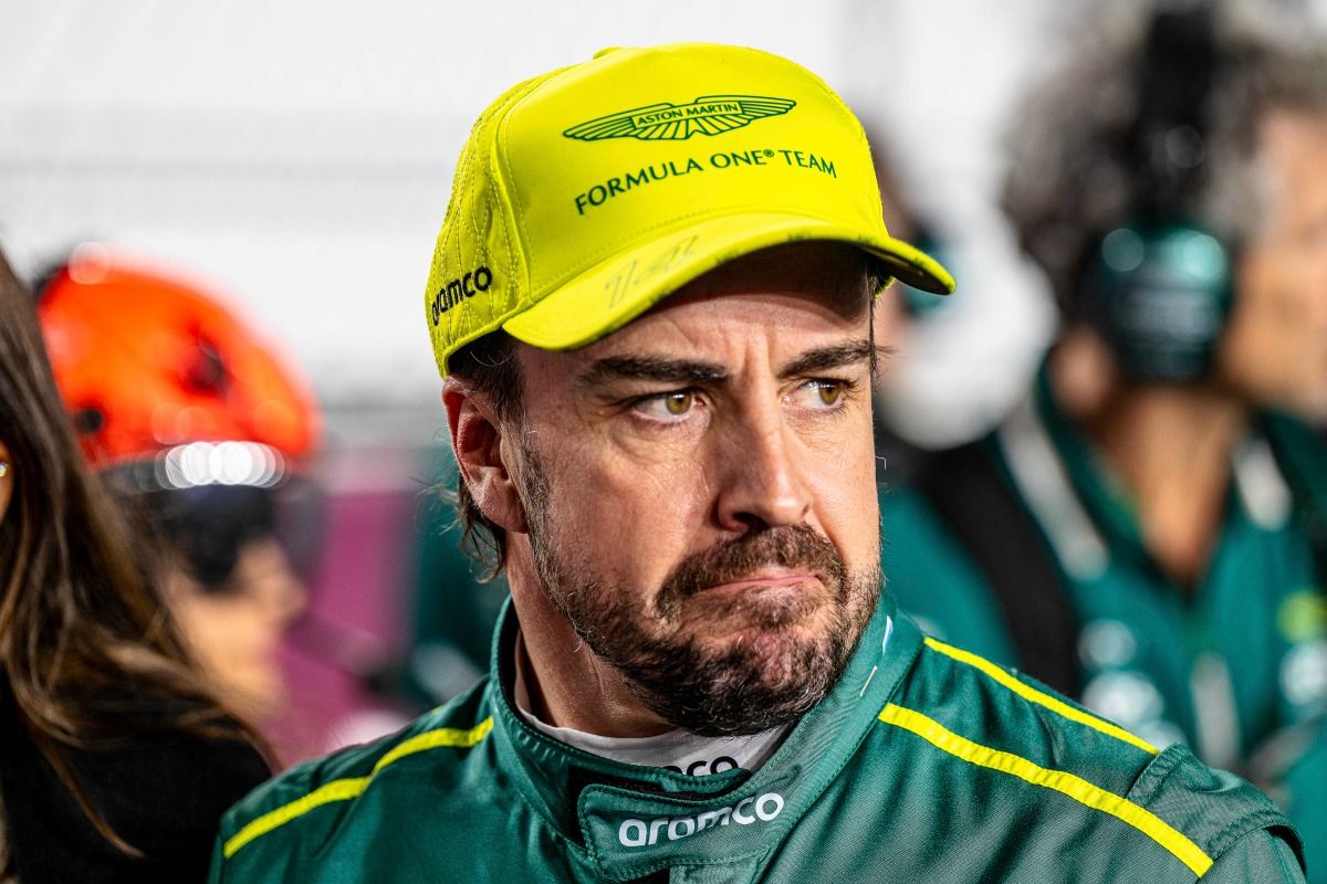 Fernando Alonso Speaks Out on Possible Formula 1 Departure