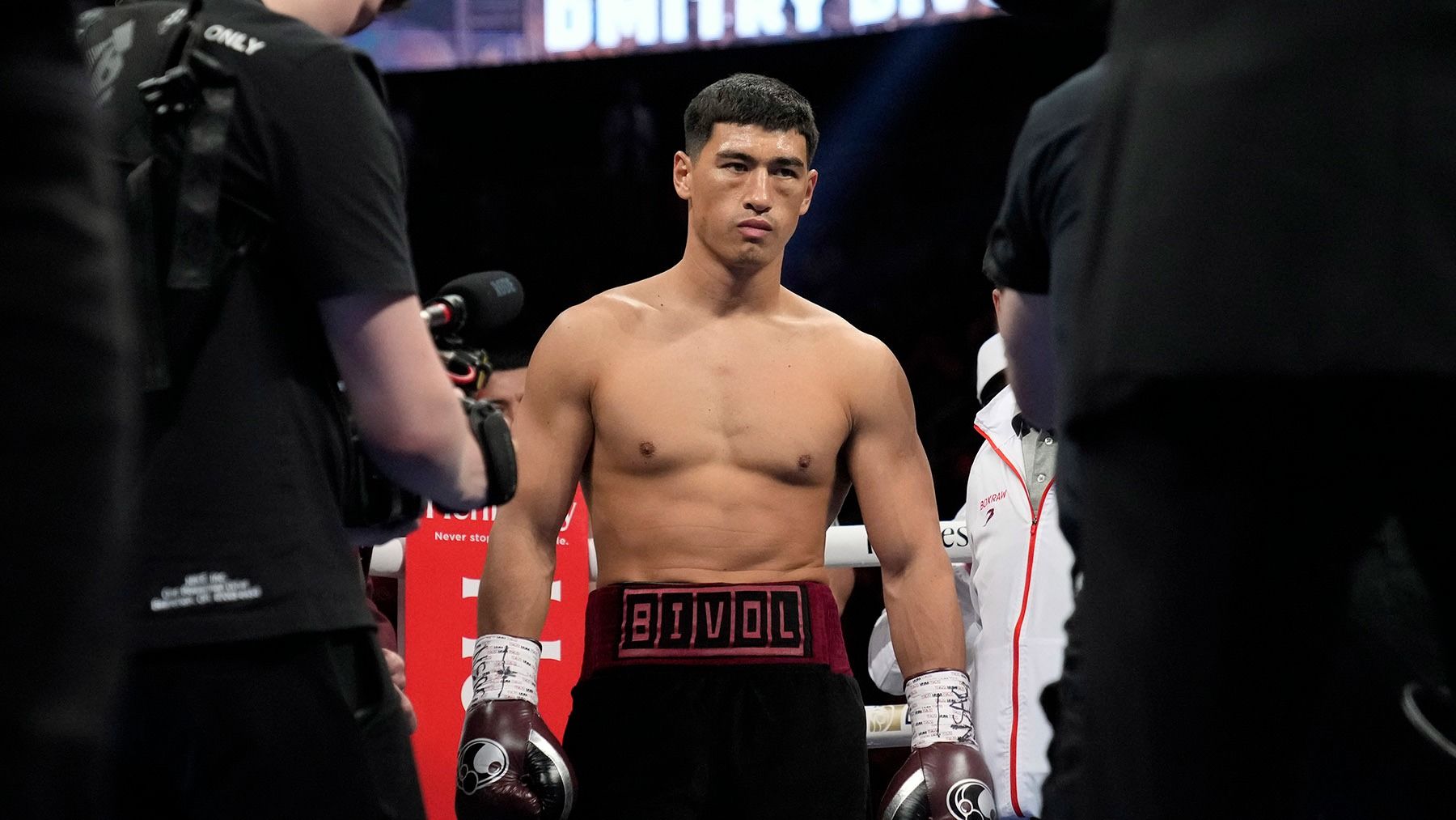 Bivol: I Had an Idea to Unify the Belts in the Cruiserweight