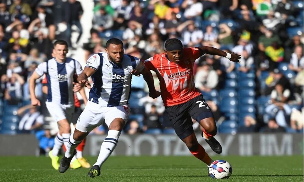 Luton Town vs West Brom Prediction, Betting Tips & Odds │14 JANUARY, 2023