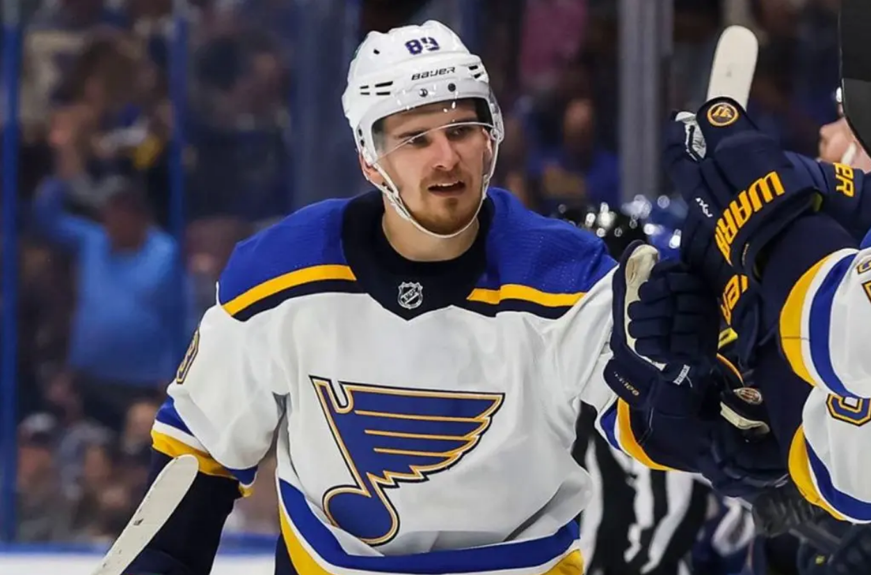 St. Louis Blues vs Buffalo Sabres Prediction, Betting Tips & Oddsmakers │1 DECEMBER, 2023